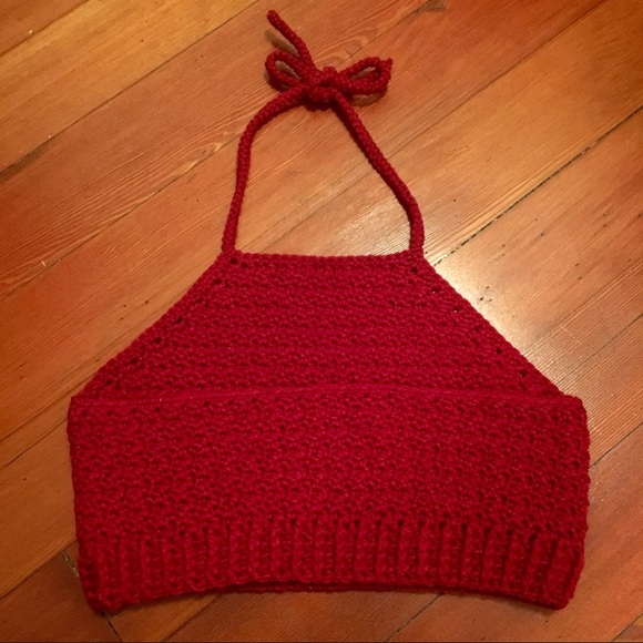 Elsie Crop Top - Picture 2 of 2